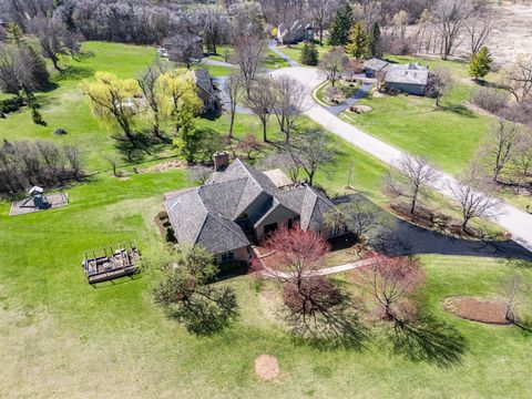 Tiny photo for 25955 TIMBERLAKE Road, Barrington, IL 60010 (MLS # 12622596)