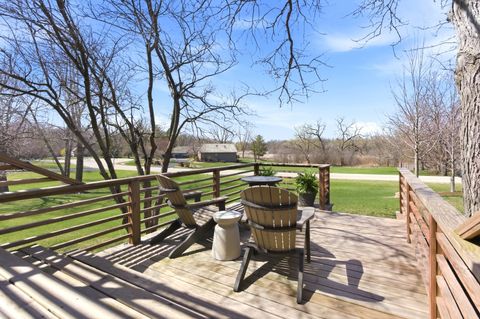 Tiny photo for 25955 TIMBERLAKE Road, Barrington, IL 60010 (MLS # 12622596)