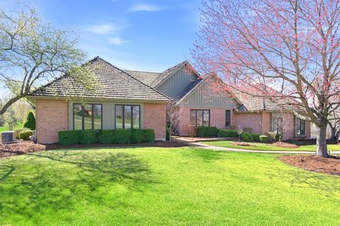 Photo of 25955 TIMBERLAKE Road, Barrington, IL 60010 (MLS # 12622596)