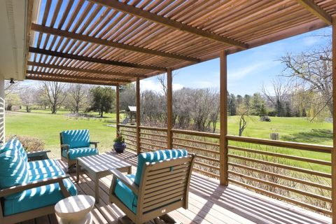 Tiny photo for 25955 TIMBERLAKE Road, Barrington, IL 60010 (MLS # 12622596)