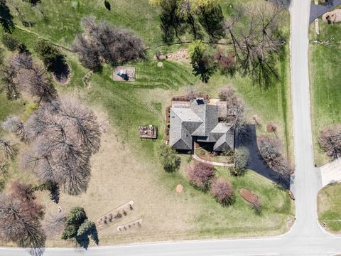 Tiny photo for 25955 TIMBERLAKE Road, Barrington, IL 60010 (MLS # 12622596)