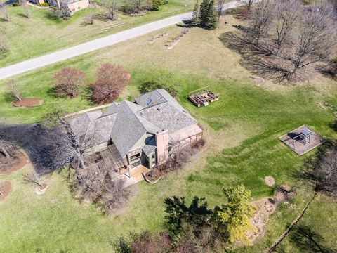 Tiny photo for 25955 TIMBERLAKE Road, Barrington, IL 60010 (MLS # 12622596)
