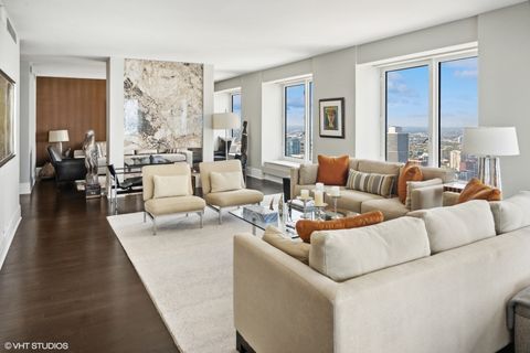 Tiny photo for 161 E CHICAGO Avenue #49A, Chicago, IL 60611 (MLS # 12628736)