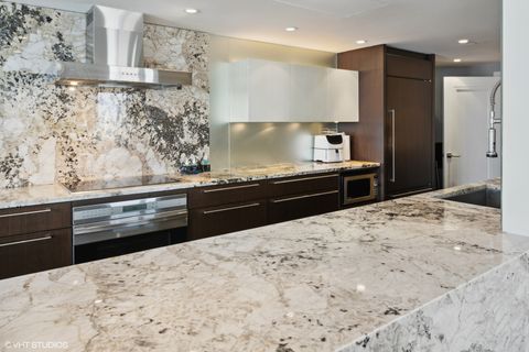 Tiny photo for 161 E CHICAGO Avenue #49A, Chicago, IL 60611 (MLS # 12628736)