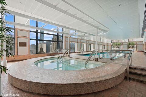 Tiny photo for 161 E CHICAGO Avenue #49A, Chicago, IL 60611 (MLS # 12628736)