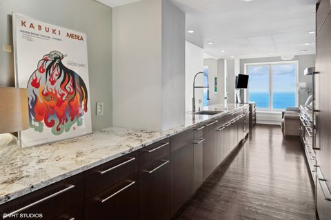 Tiny photo for 161 E CHICAGO Avenue #49A, Chicago, IL 60611 (MLS # 12628736)