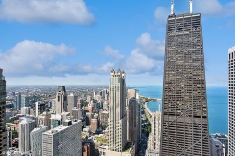 Tiny photo for 161 E CHICAGO Avenue #49A, Chicago, IL 60611 (MLS # 12628736)