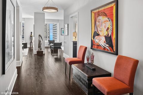 Tiny photo for 161 E CHICAGO Avenue #49A, Chicago, IL 60611 (MLS # 12628736)