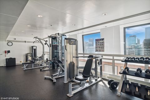 Tiny photo for 161 E CHICAGO Avenue #49A, Chicago, IL 60611 (MLS # 12628736)