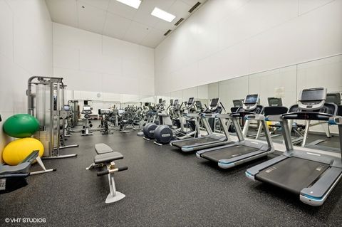 Tiny photo for 161 E CHICAGO Avenue #49A, Chicago, IL 60611 (MLS # 12628736)