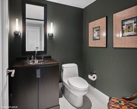 Tiny photo for 161 E CHICAGO Avenue #49A, Chicago, IL 60611 (MLS # 12628736)