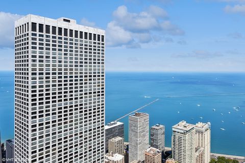 Tiny photo for 161 E CHICAGO Avenue #49A, Chicago, IL 60611 (MLS # 12628736)