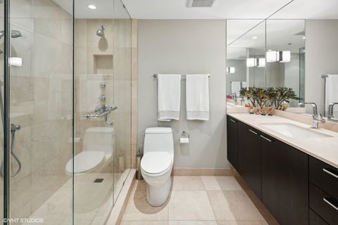 Tiny photo for 161 E CHICAGO Avenue #49A, Chicago, IL 60611 (MLS # 12628736)