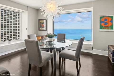 Tiny photo for 161 E CHICAGO Avenue #49A, Chicago, IL 60611 (MLS # 12628736)