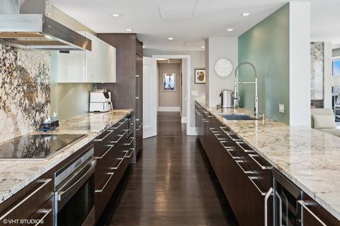 Tiny photo for 161 E CHICAGO Avenue #49A, Chicago, IL 60611 (MLS # 12628736)