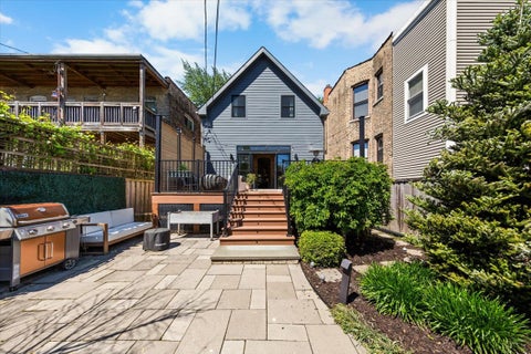 Tiny photo for 1819 N Whipple Street, Chicago, IL 60647 (MLS # 12650277)