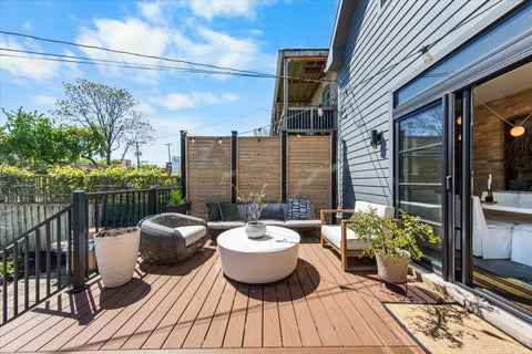 Tiny photo for 1819 N Whipple Street, Chicago, IL 60647 (MLS # 12650277)