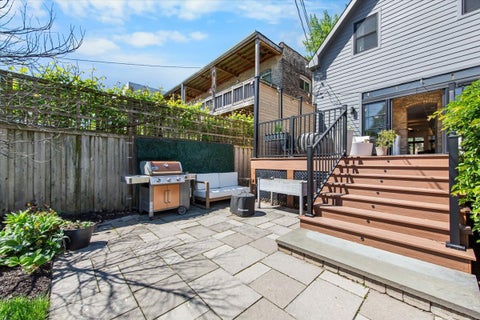 Tiny photo for 1819 N Whipple Street, Chicago, IL 60647 (MLS # 12650277)