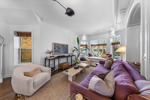 Tiny photo for 1819 N Whipple Street, Chicago, IL 60647 (MLS # 12650277)