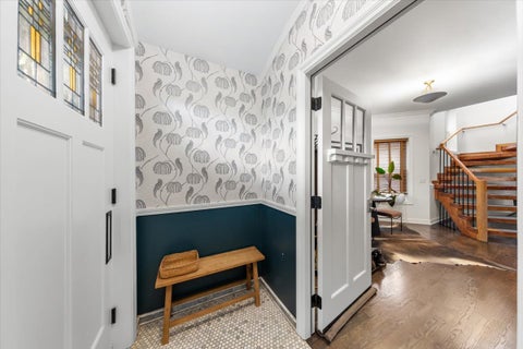 Tiny photo for 1819 N Whipple Street, Chicago, IL 60647 (MLS # 12650277)