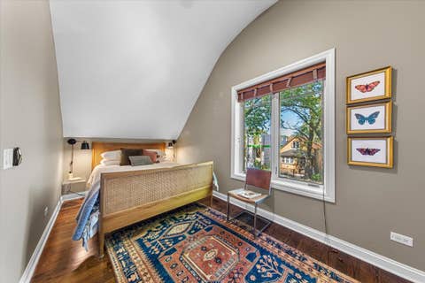 Tiny photo for 1819 N Whipple Street, Chicago, IL 60647 (MLS # 12650277)