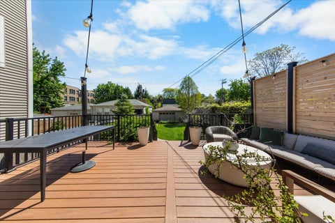 Tiny photo for 1819 N Whipple Street, Chicago, IL 60647 (MLS # 12650277)