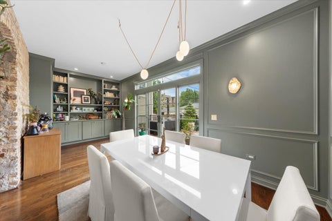Tiny photo for 1819 N Whipple Street, Chicago, IL 60647 (MLS # 12650277)