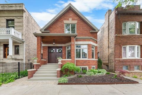 Photo of 1819 N Whipple Street, Chicago, IL 60647 (MLS # 12650277)