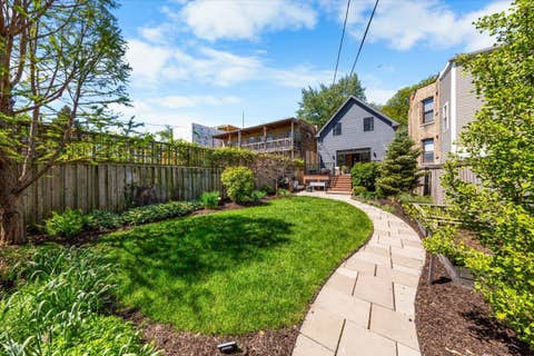 Tiny photo for 1819 N Whipple Street, Chicago, IL 60647 (MLS # 12650277)