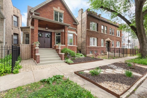 Tiny photo for 1819 N Whipple Street, Chicago, IL 60647 (MLS # 12650277)