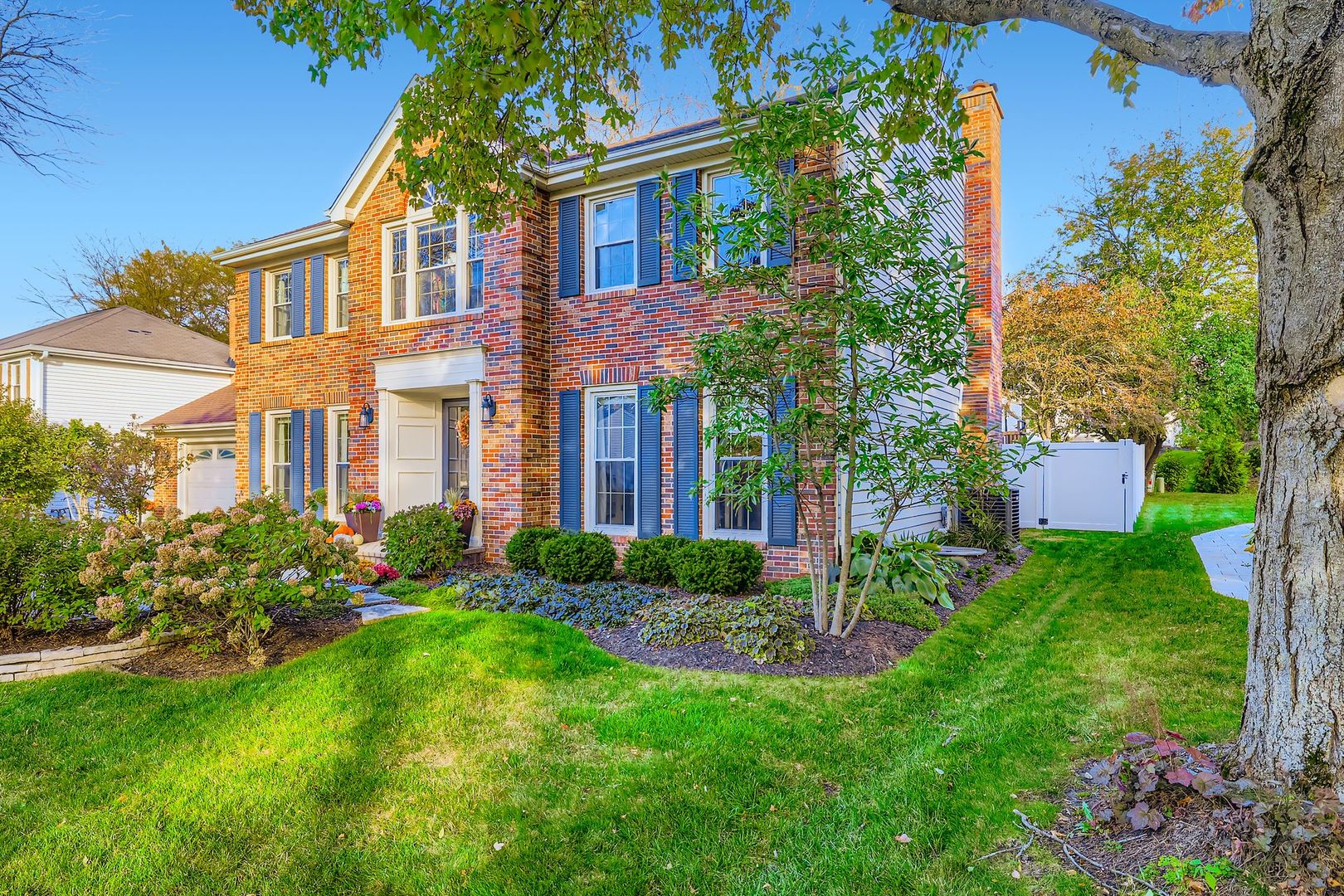 2S481 White Birch Lane