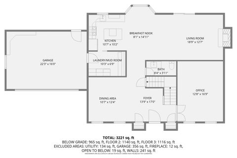 Tiny photo for 2S481 White Birch Lane, Wheaton, IL 60189 (MLS # 12507869)