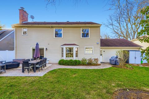 Tiny photo for 2S481 White Birch Lane, Wheaton, IL 60189 (MLS # 12507869)