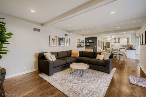 Tiny photo for 2S481 White Birch Lane, Wheaton, IL 60189 (MLS # 12507869)