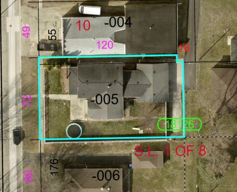 Tiny photo for 634 1st Avenue, Ottawa, IL 61350 (MLS # 12550284)