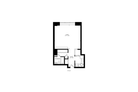Tiny photo for 777 N Michigan Avenue #3406, Chicago, IL 60611 (MLS # 12723954)