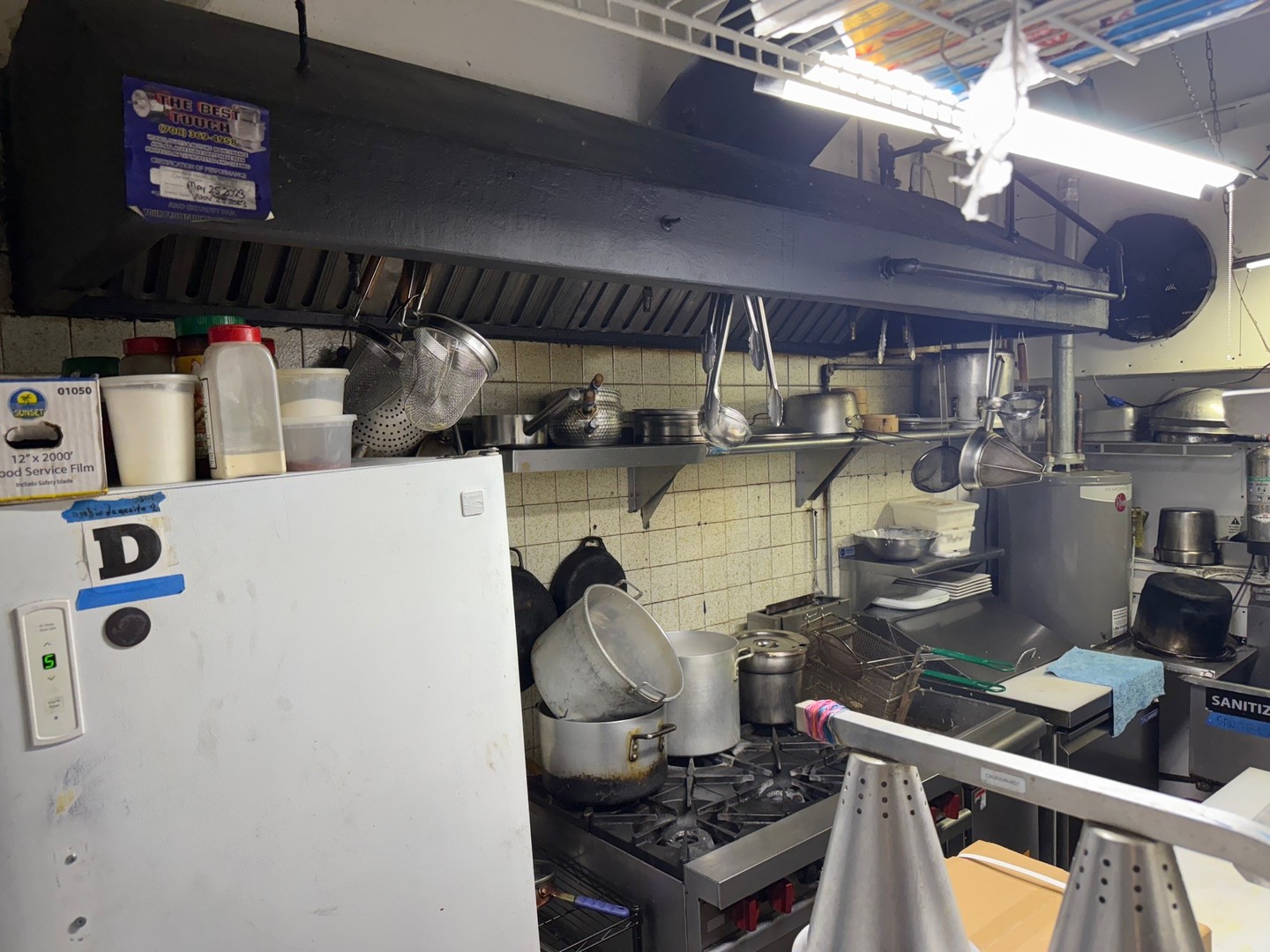 806 W WEBSTER Avenue