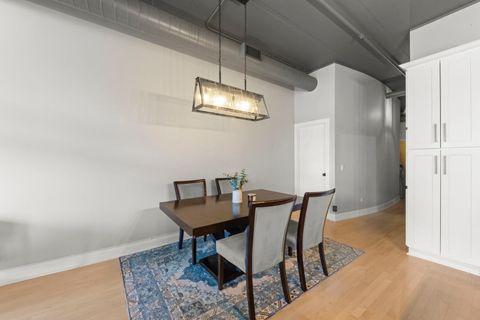 Tiny photo for 1301 W Madison Street #305, Chicago, IL 60607 (MLS # 12663704)