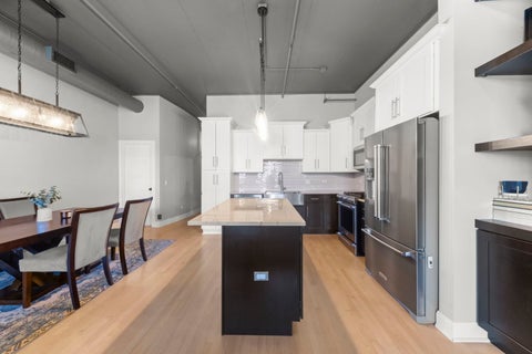 Tiny photo for 1301 W Madison Street #305, Chicago, IL 60607 (MLS # 12663704)