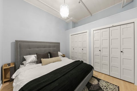 Tiny photo for 1301 W Madison Street #305, Chicago, IL 60607 (MLS # 12663704)