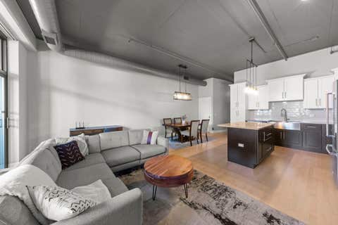 Tiny photo for 1301 W Madison Street #305, Chicago, IL 60607 (MLS # 12663704)