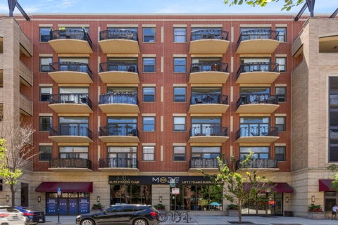 Photo of 1301 W Madison Street #305, Chicago, IL 60607 (MLS # 12663704)