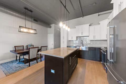 Tiny photo for 1301 W Madison Street #305, Chicago, IL 60607 (MLS # 12663704)