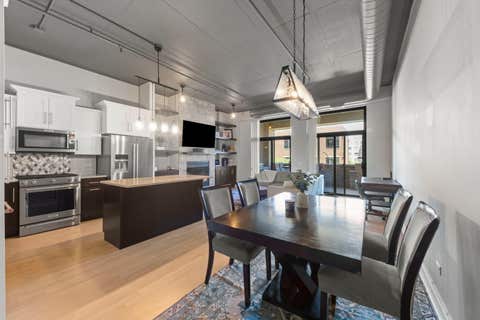 Tiny photo for 1301 W Madison Street #305, Chicago, IL 60607 (MLS # 12663704)