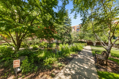 Tiny photo for 1301 W Madison Street #305, Chicago, IL 60607 (MLS # 12663704)