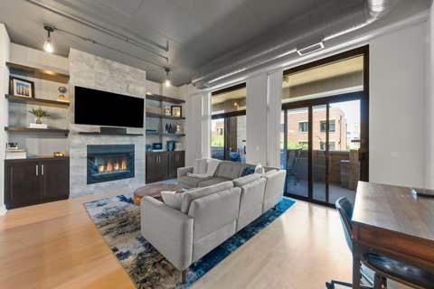 Tiny photo for 1301 W Madison Street #305, Chicago, IL 60607 (MLS # 12663704)