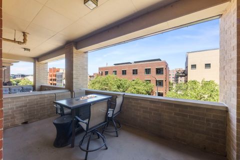 Tiny photo for 1301 W Madison Street #305, Chicago, IL 60607 (MLS # 12663704)