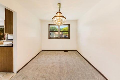 Tiny photo for 847 College Avenue, Matteson, IL 60443 (MLS # 12653459)