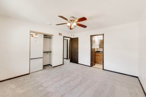 Tiny photo for 847 College Avenue, Matteson, IL 60443 (MLS # 12653459)