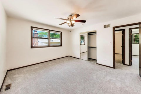 Tiny photo for 847 College Avenue, Matteson, IL 60443 (MLS # 12653459)